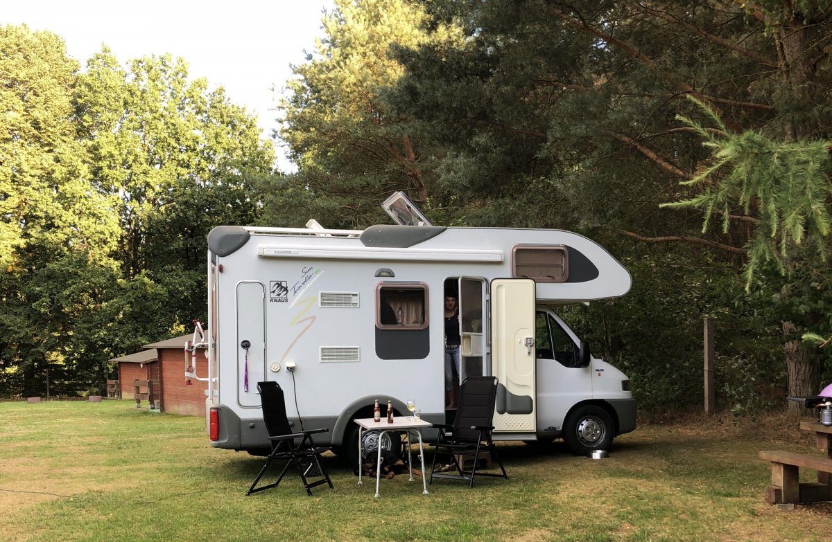 Camping Idyll Murchin