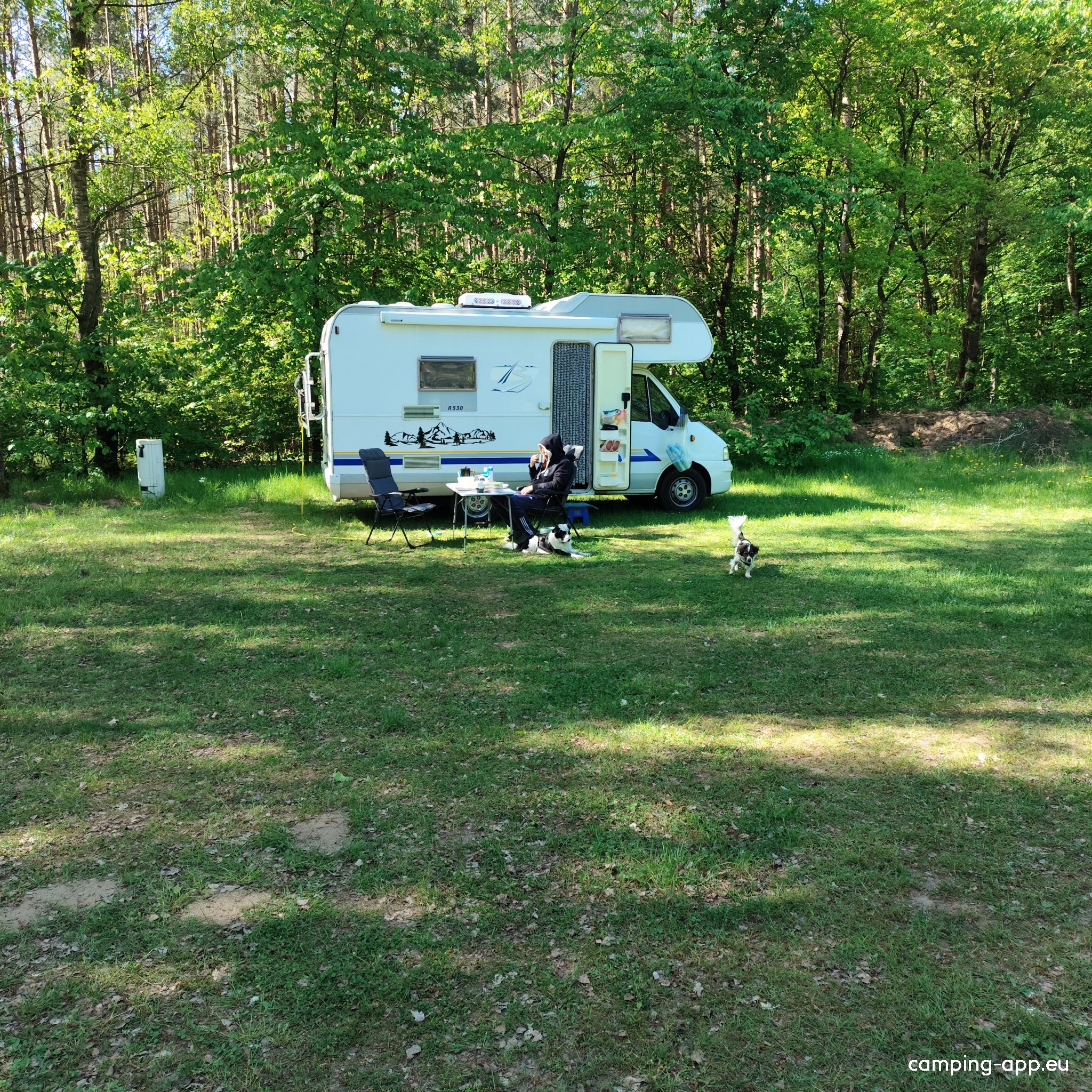 Camping Idyll Murchin — Photo 3