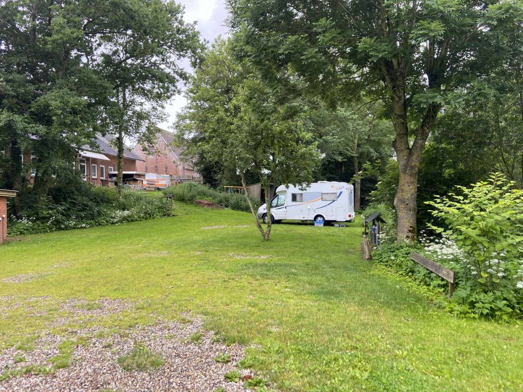 Stellplatz Ockholm — Photo 4