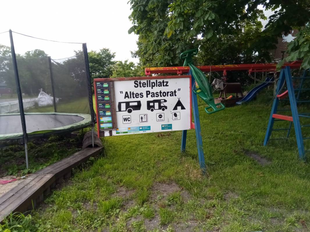 Stellplatz Ockholm — Photo 2