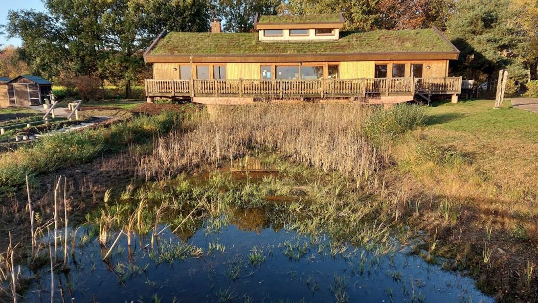 Stellplatz  Goldenstedter Moor