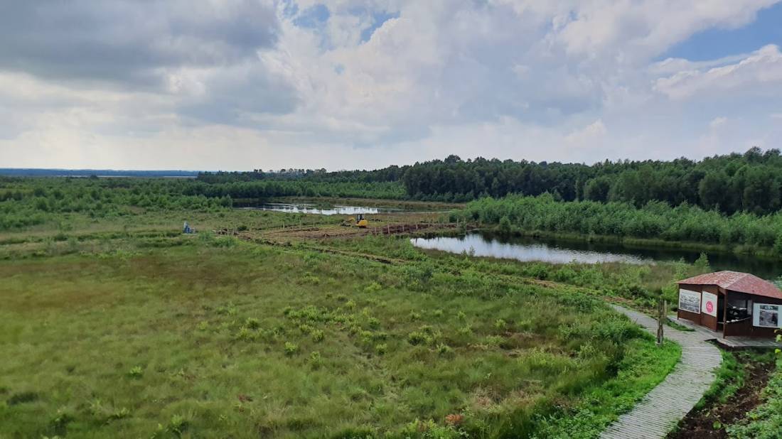 Stellplatz  Goldenstedter Moor — Photo 2