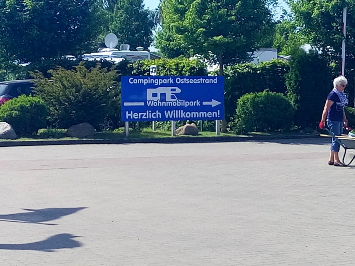 Campingplatz Ostseestrand Hohenfelde — Photo 3