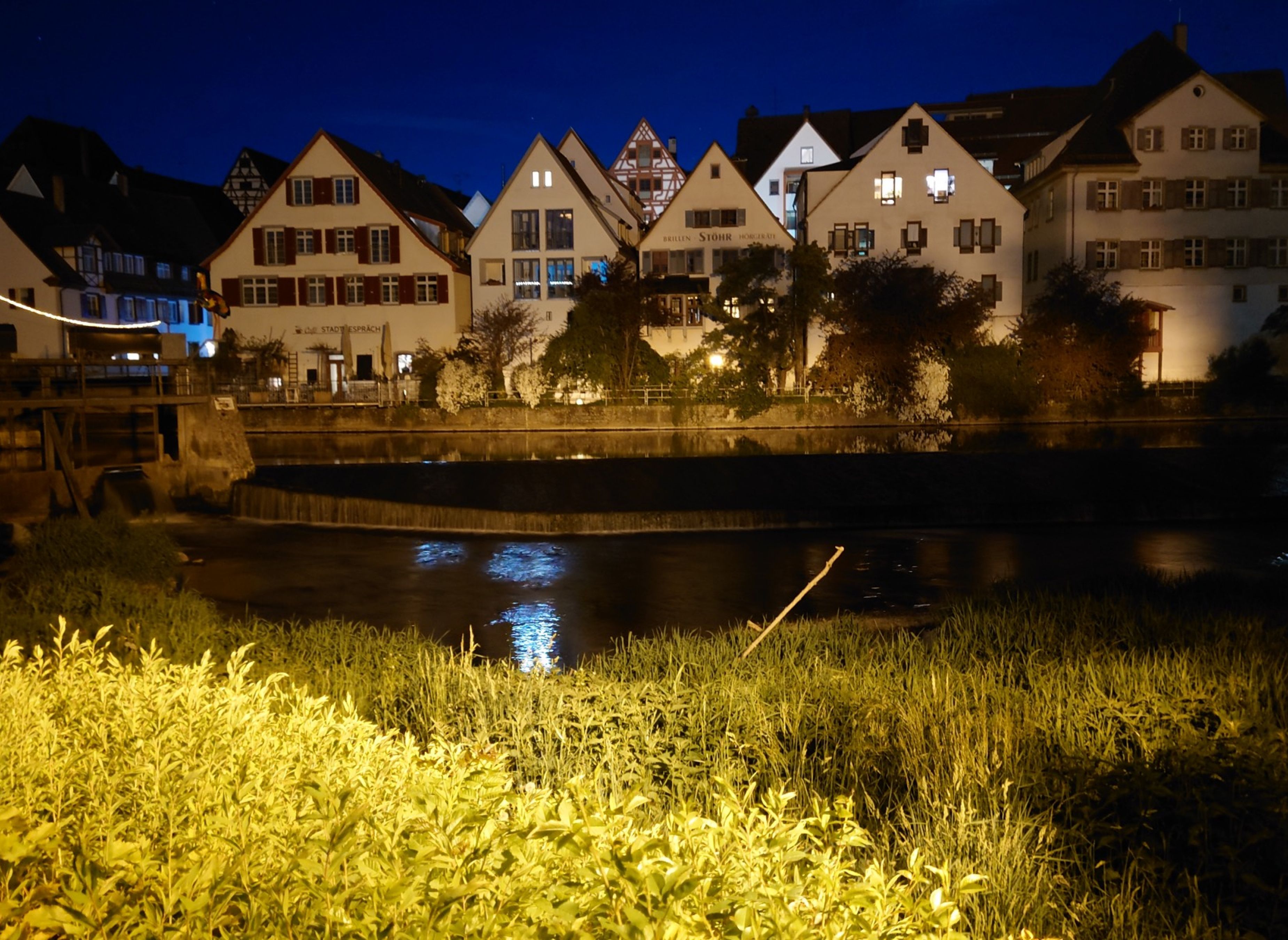 Stellplatz Riedlingen