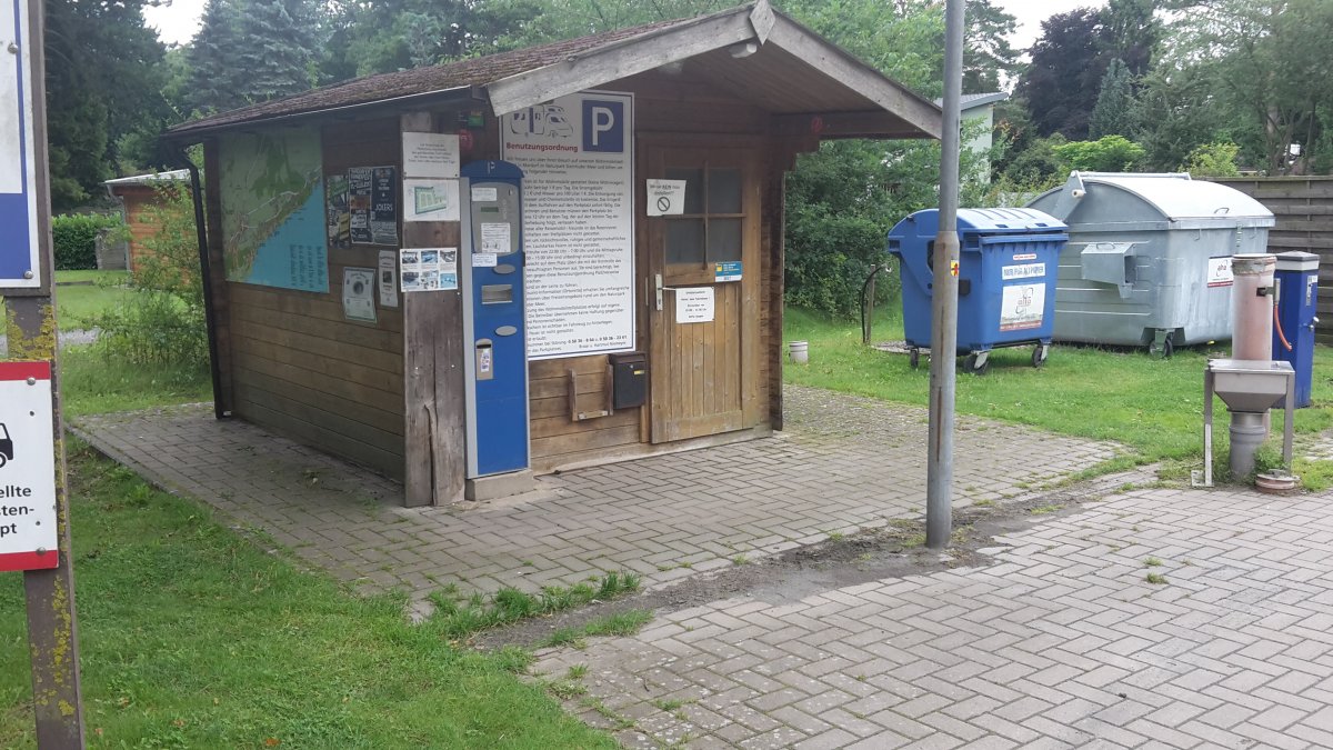 Wohnmobilstellplatz Steinhuder Meer — Photo 4