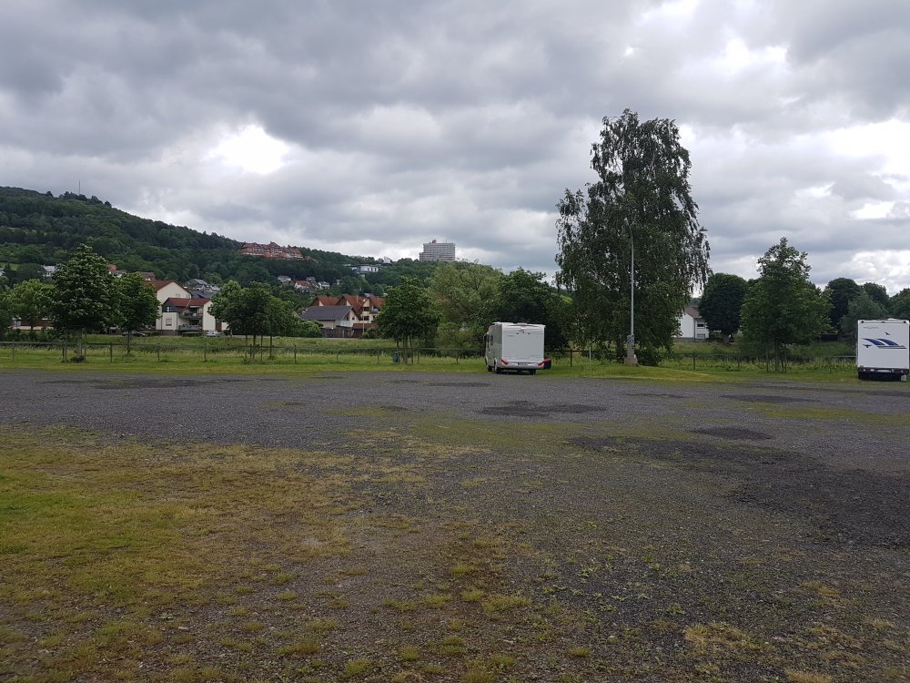 Stellplatz Am Wittich Rotenburg a.d. Fulda — Photo 2
