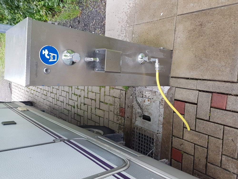 Stellplatz Am Wittich Rotenburg a.d. Fulda — Photo 3