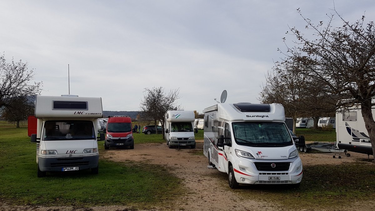 BEMO Caravaning Engen