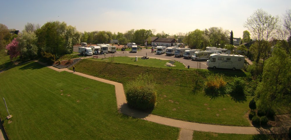 Wohnmobilhafen Urmitz