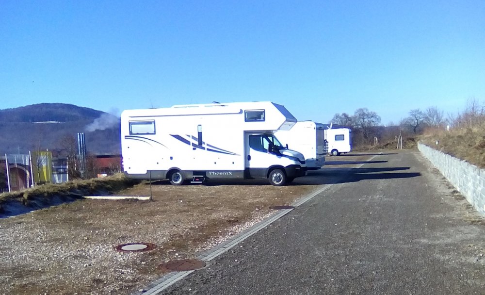 Stellplatz Sonnencamping Albstadt — Photo 6