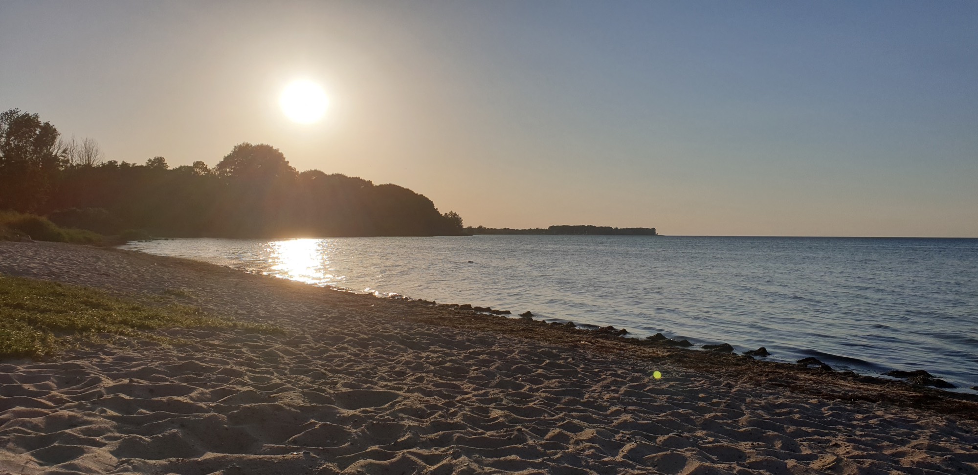 Stellplatz am Ostsee-Camping Zierow — Photo 2