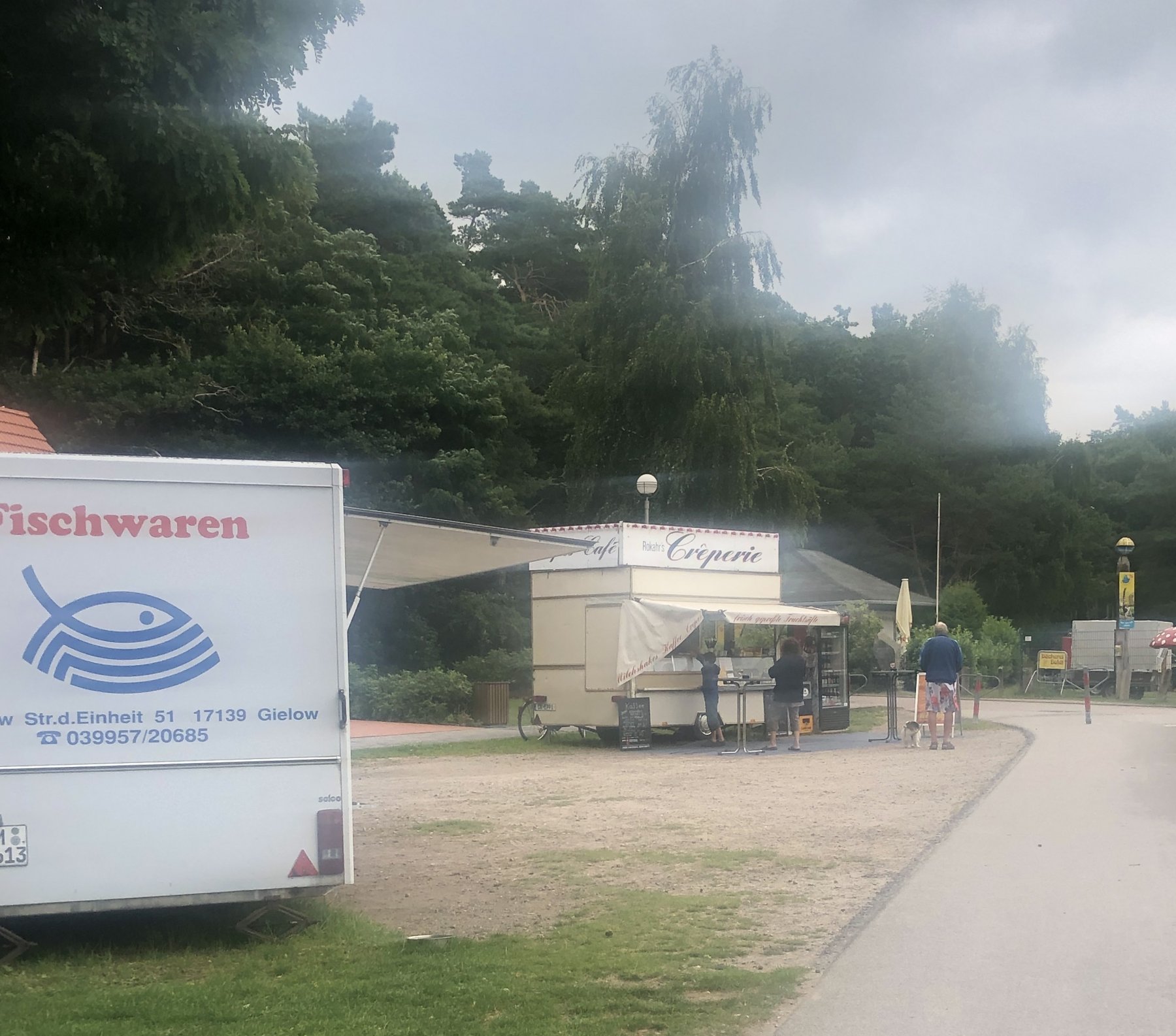 Camping in Neuhaus — Photo 4