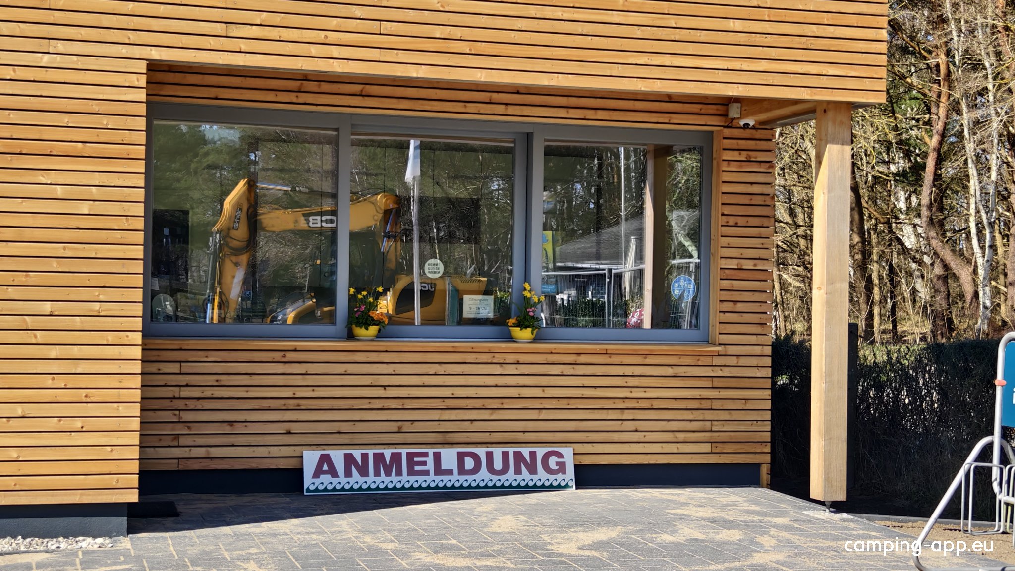 Camping in Neuhaus — Photo 6