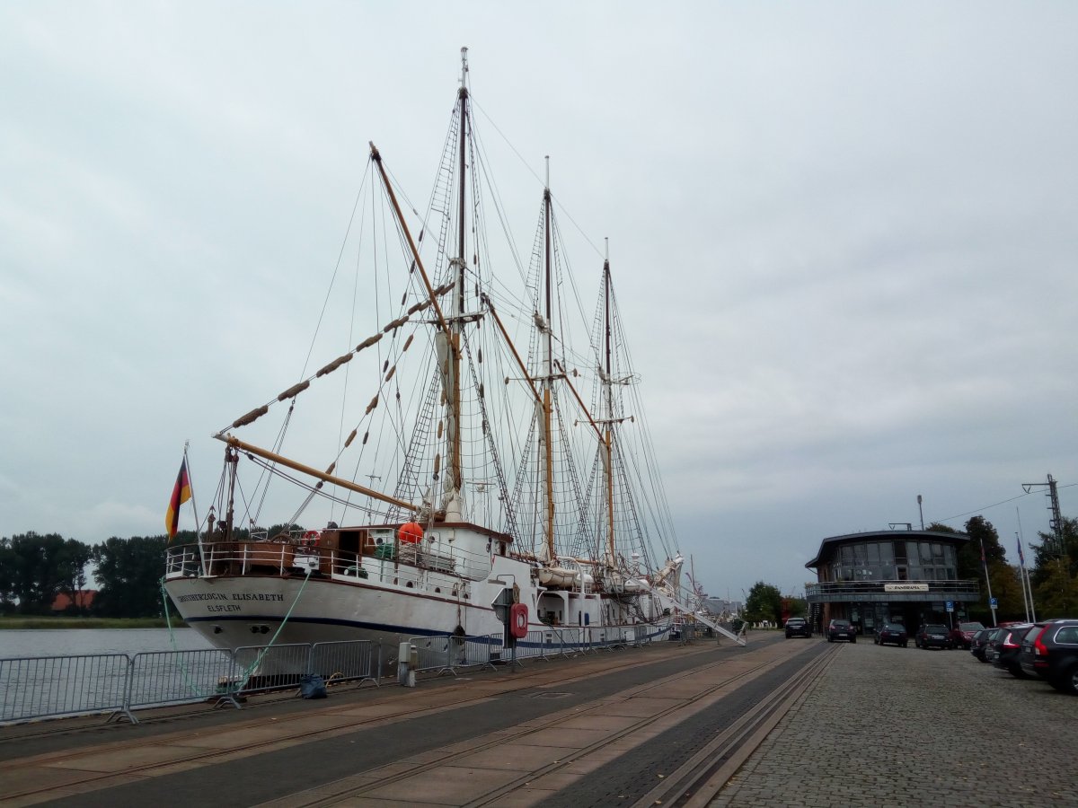 Stellplatz am Hafen Elsfleth — Photo 2