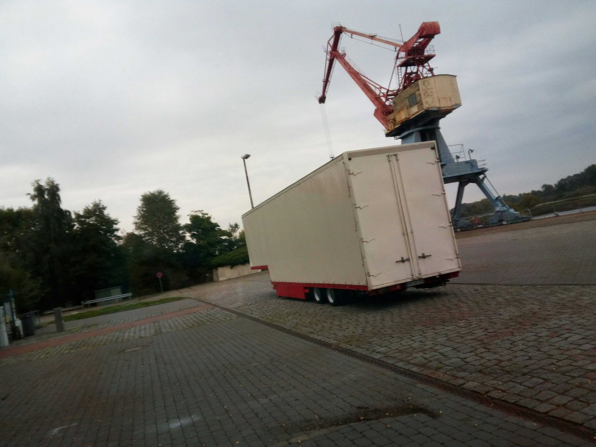 Stellplatz am Hafen Elsfleth — Photo 4