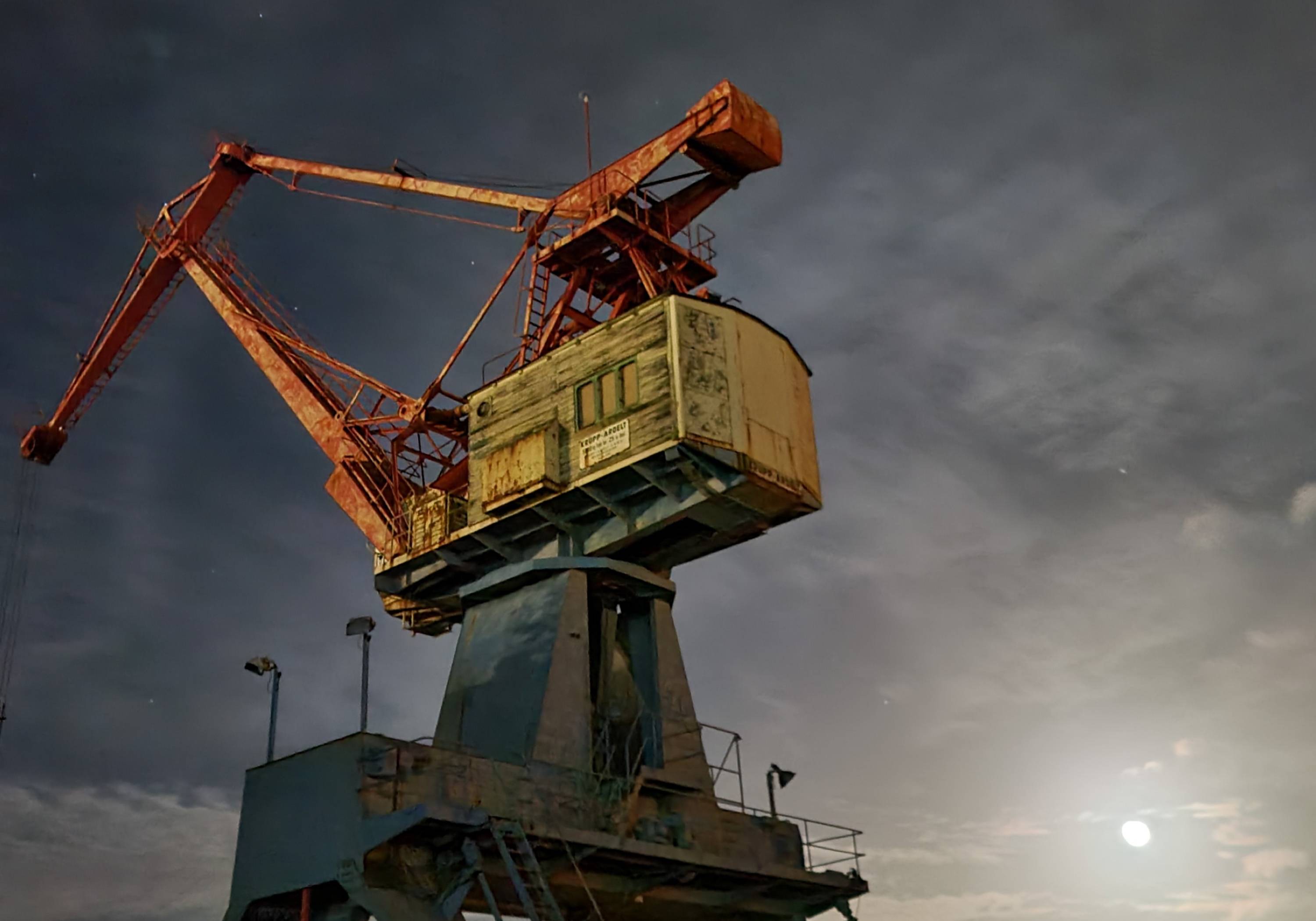 Stellplatz am Hafen Elsfleth — Photo 6