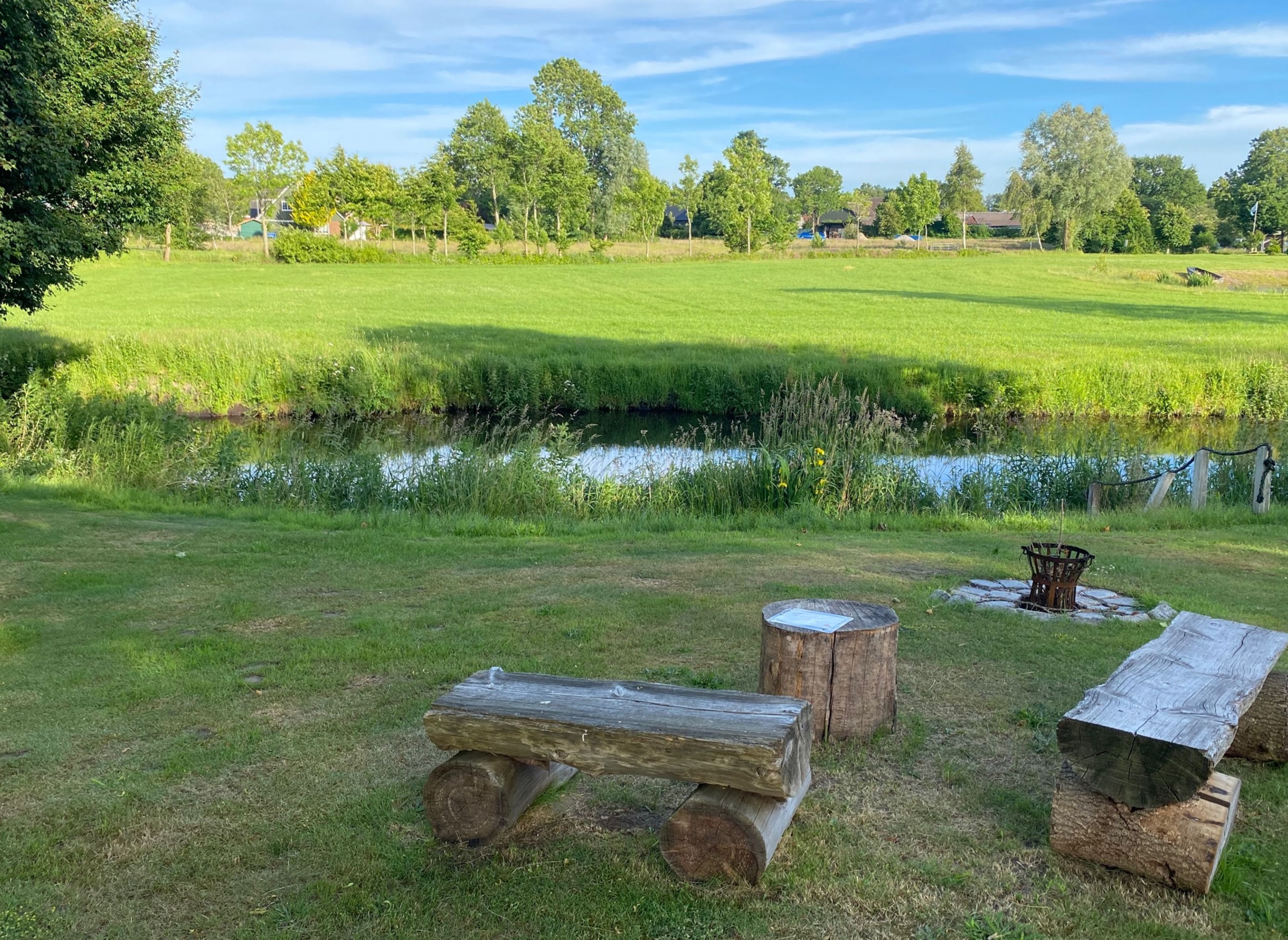 Übernachtungsparkplatz Quickborn Dithmarschen — Photo 3