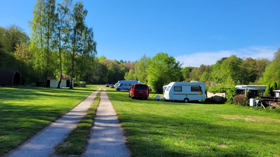 Campingpark Gut Ruhleben Bösdorf — Photo 2