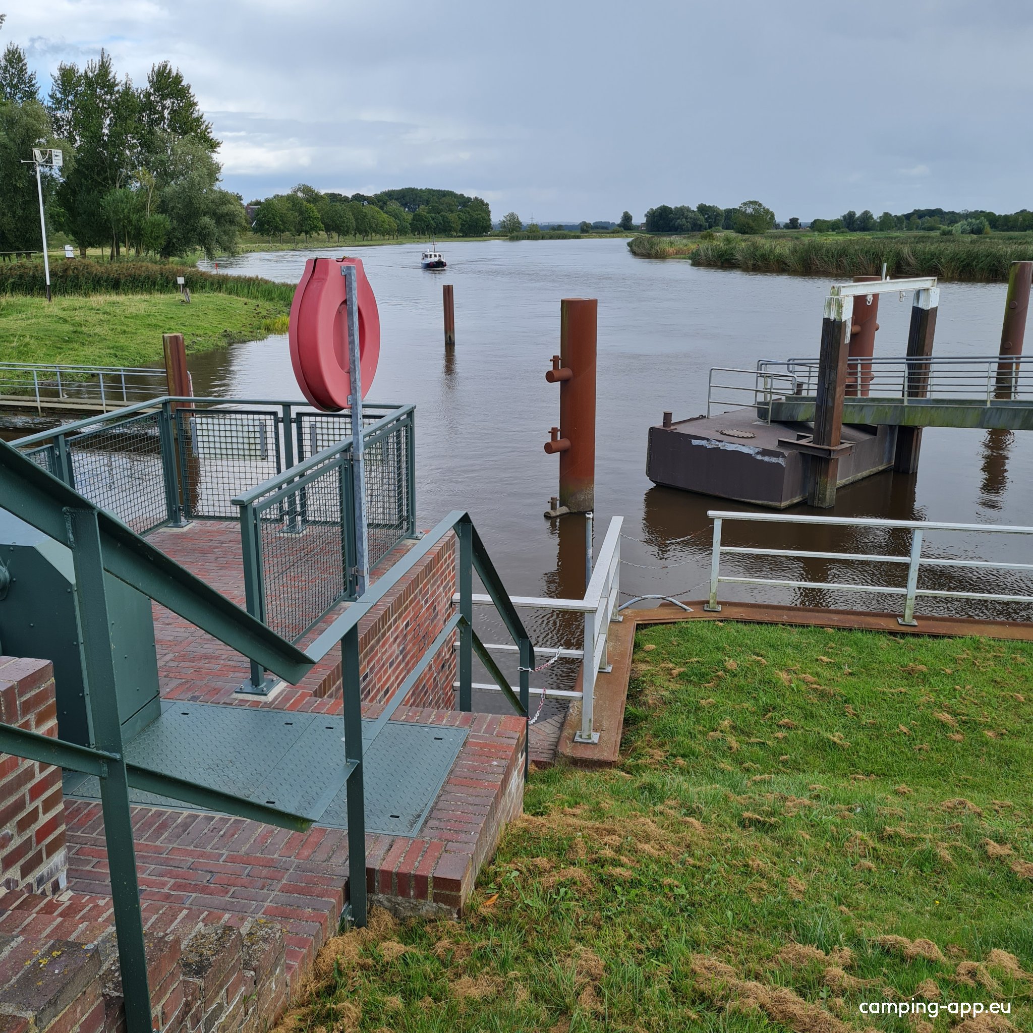 Stellplatz Wilster — Photo 4