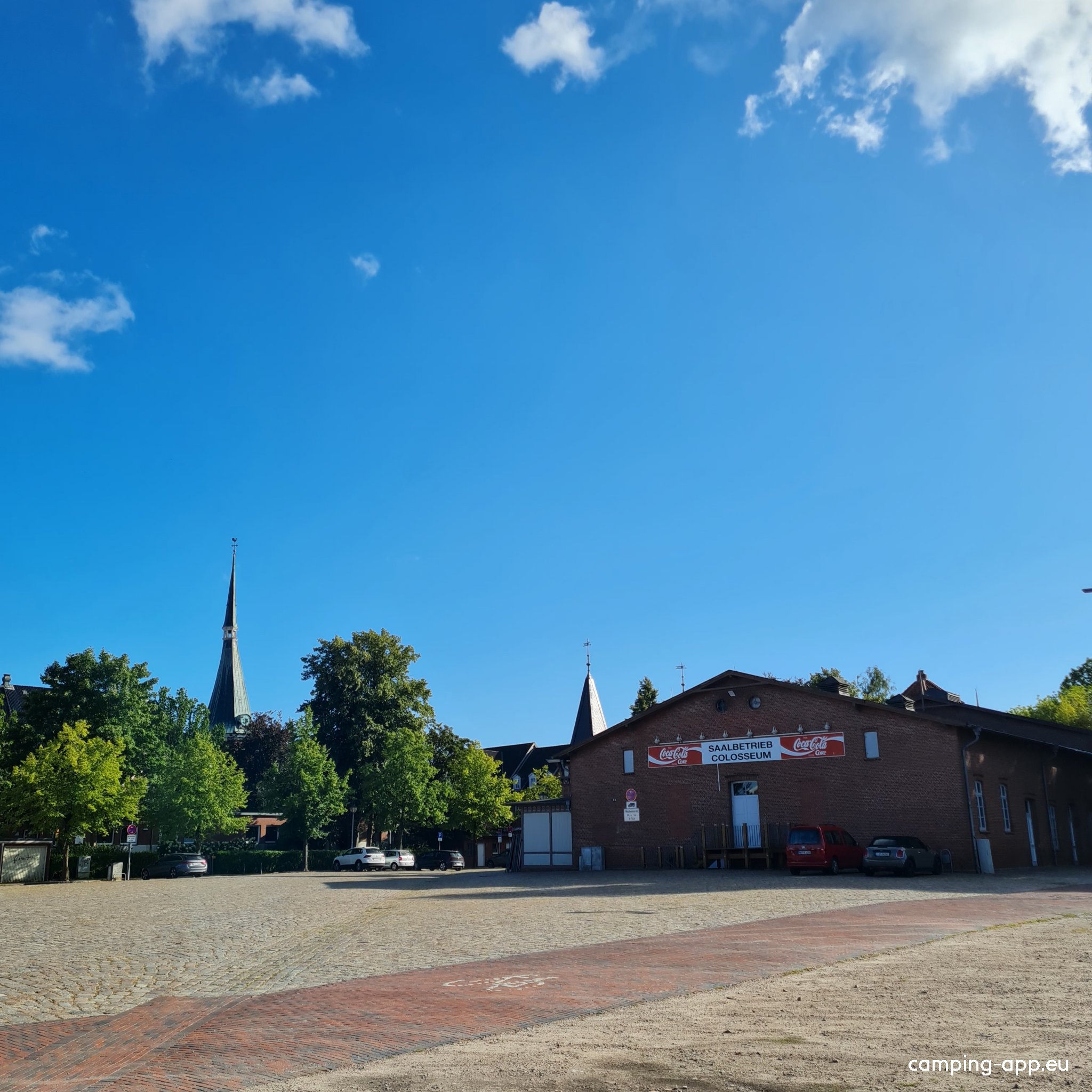 Stellplatz Wilster — Photo 2