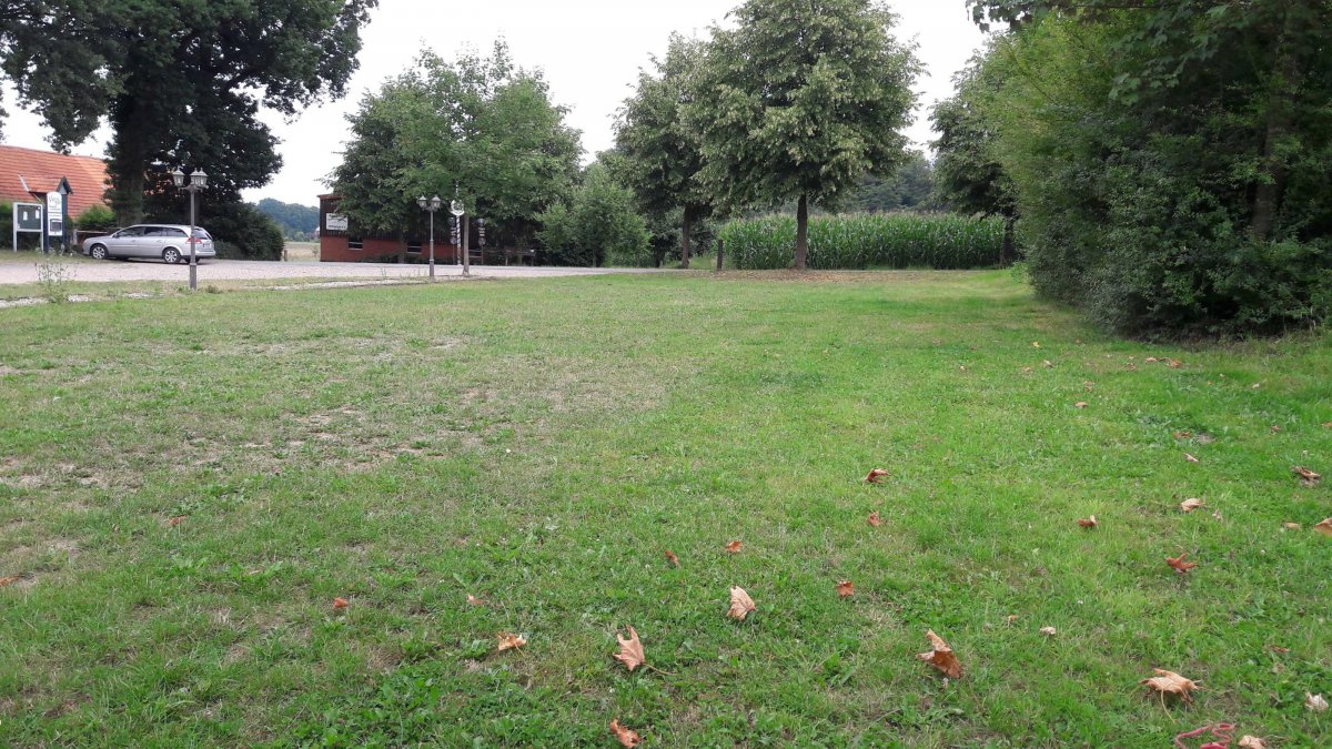 Stellplatz bei der Varus Deele Bramsche — Photo 2