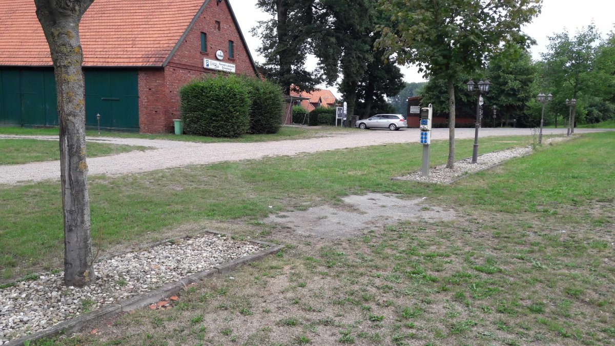 Stellplatz bei der Varus Deele Bramsche — Photo 3