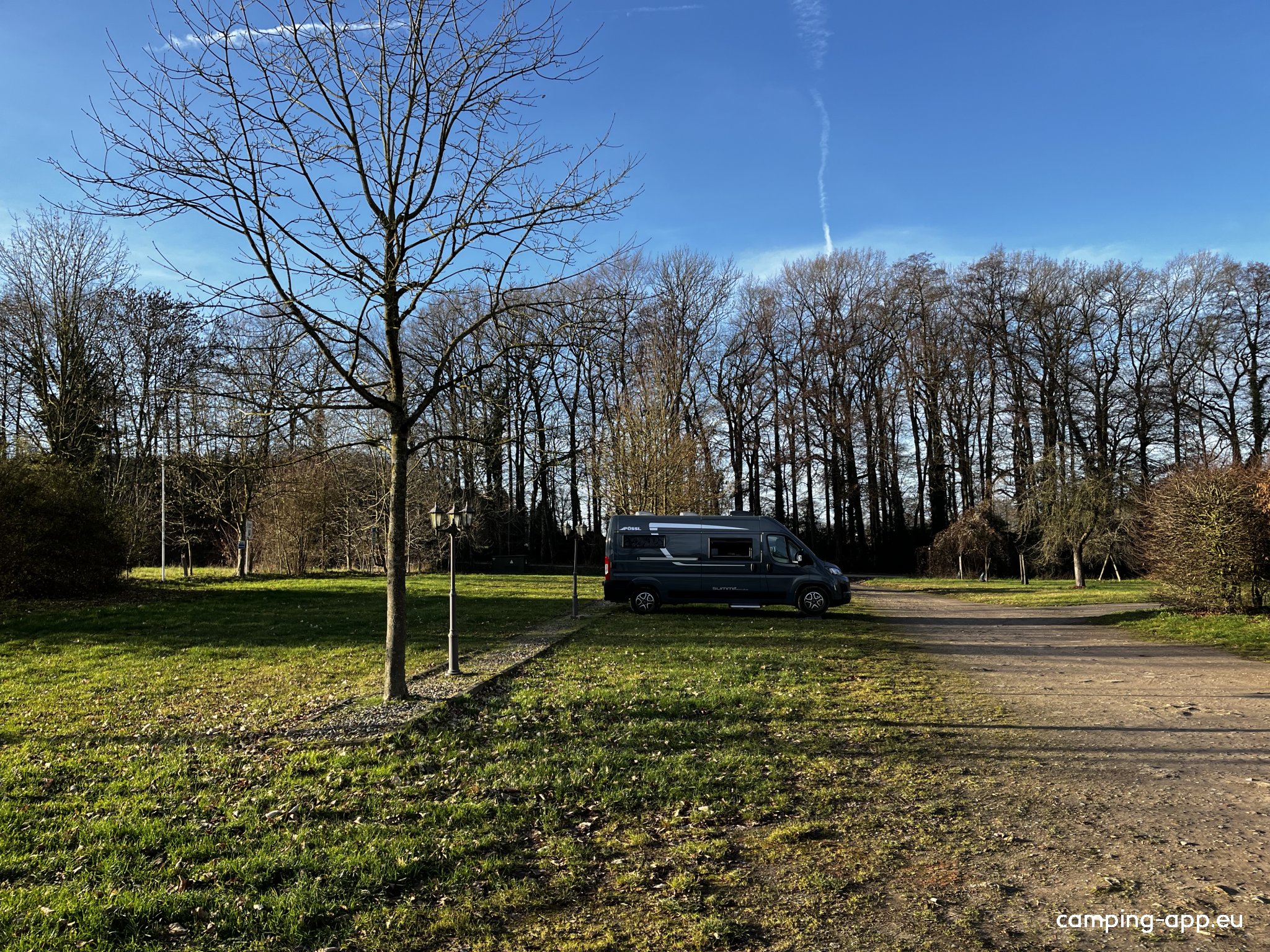 Stellplatz bei der Varus Deele Bramsche — Photo 4