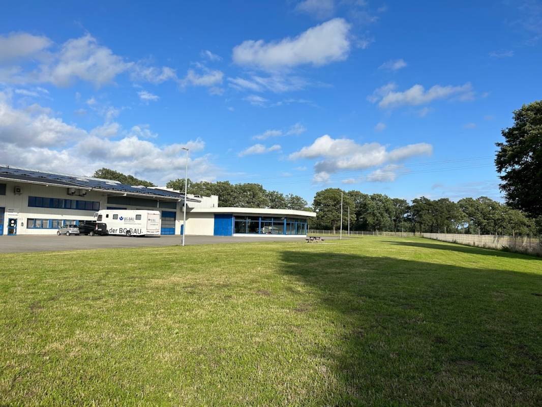 Stellplatz bei Vario Mobil Bohmte