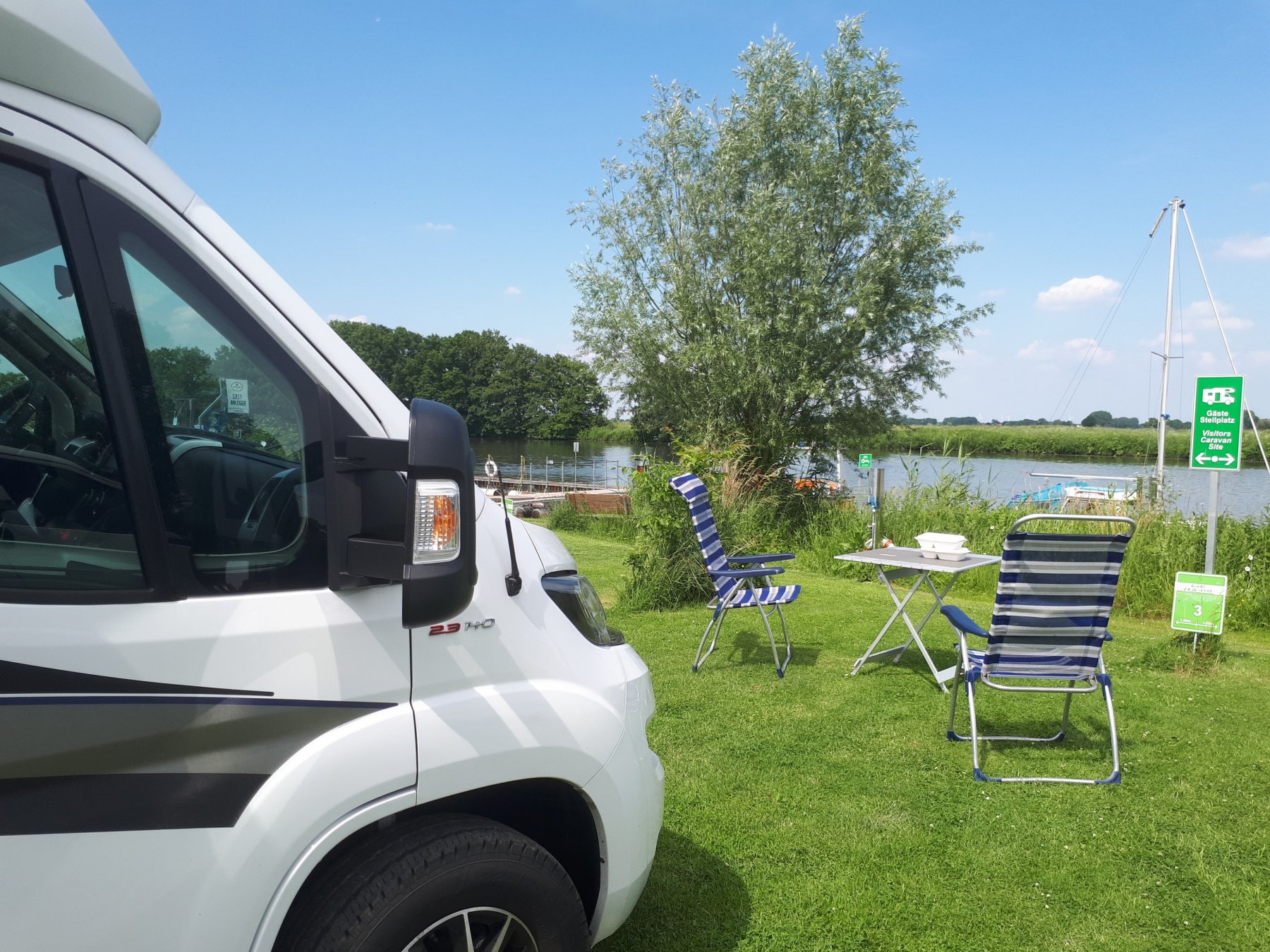 Campingplatz Drakenburg — Photo 6