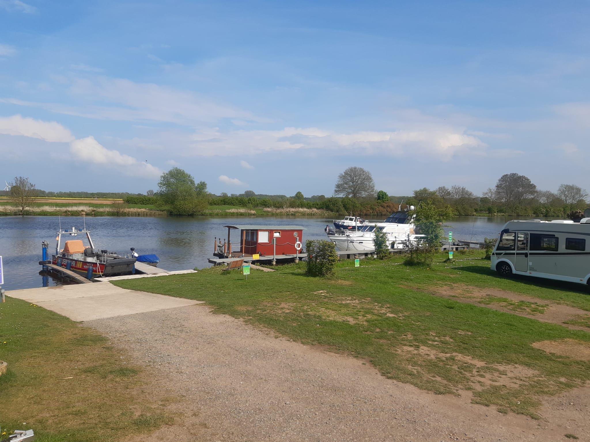 Campingplatz Drakenburg