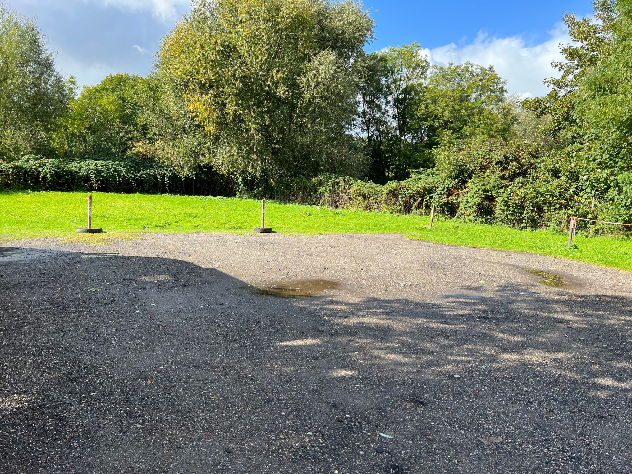 Stellplatz Seestermühe — Photo 2