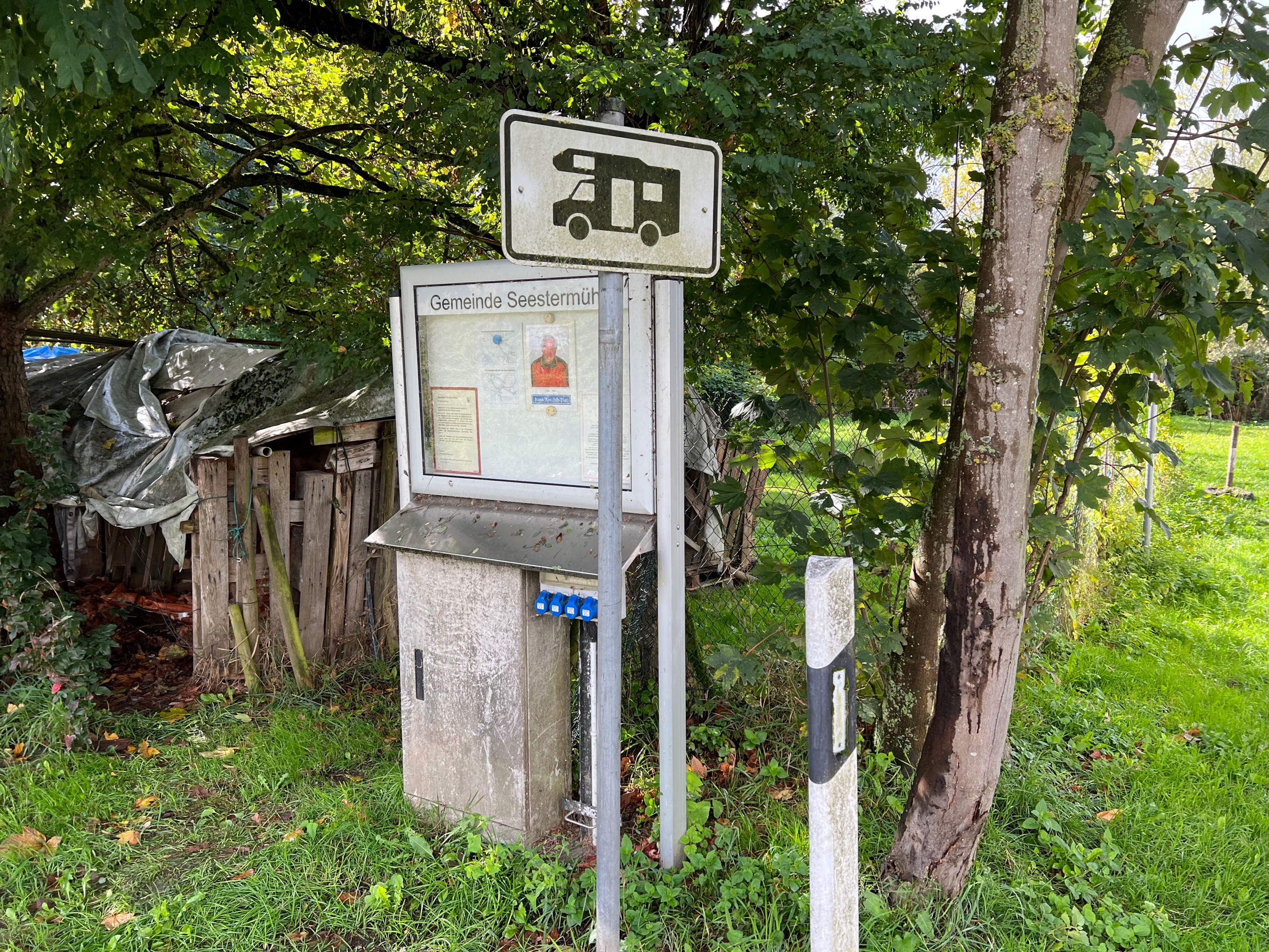 Stellplatz Seestermühe — Photo 3