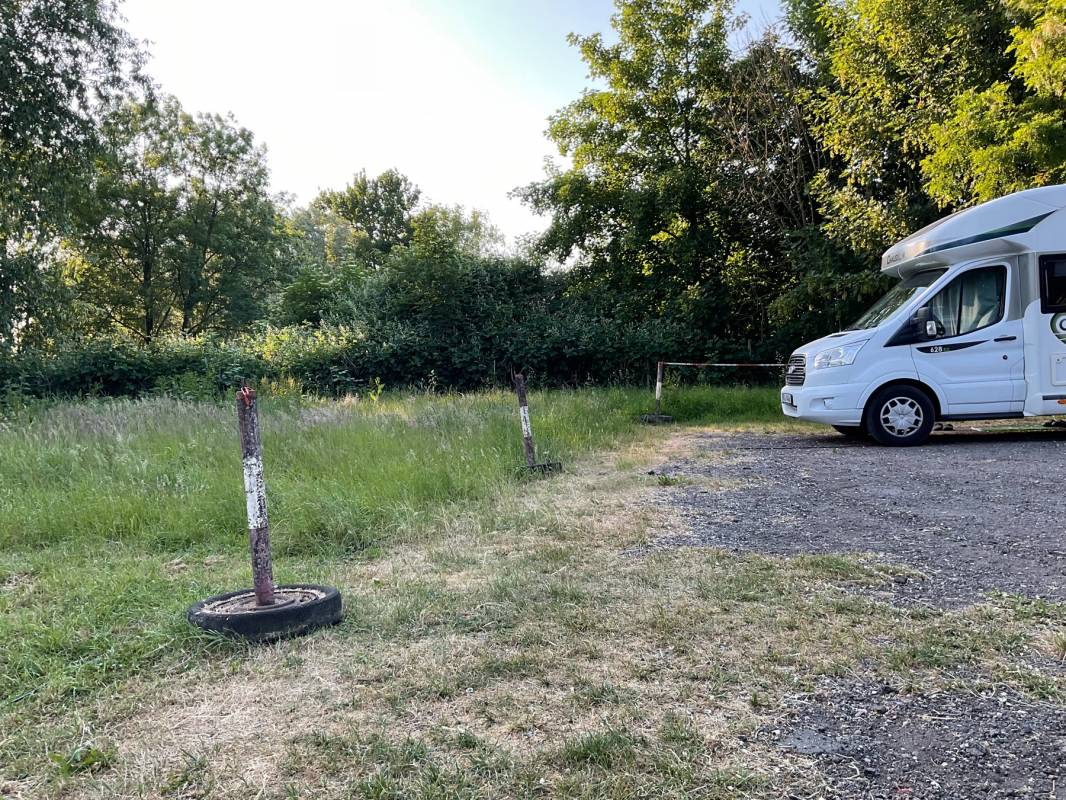 Stellplatz Seestermühe — Photo 5