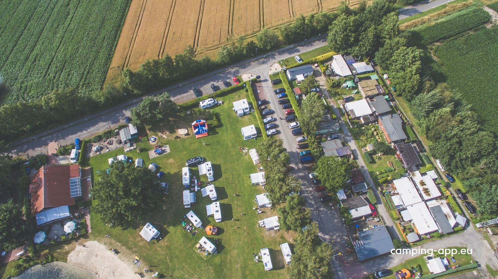 Campingplatz Blauer See *** — Photo 5