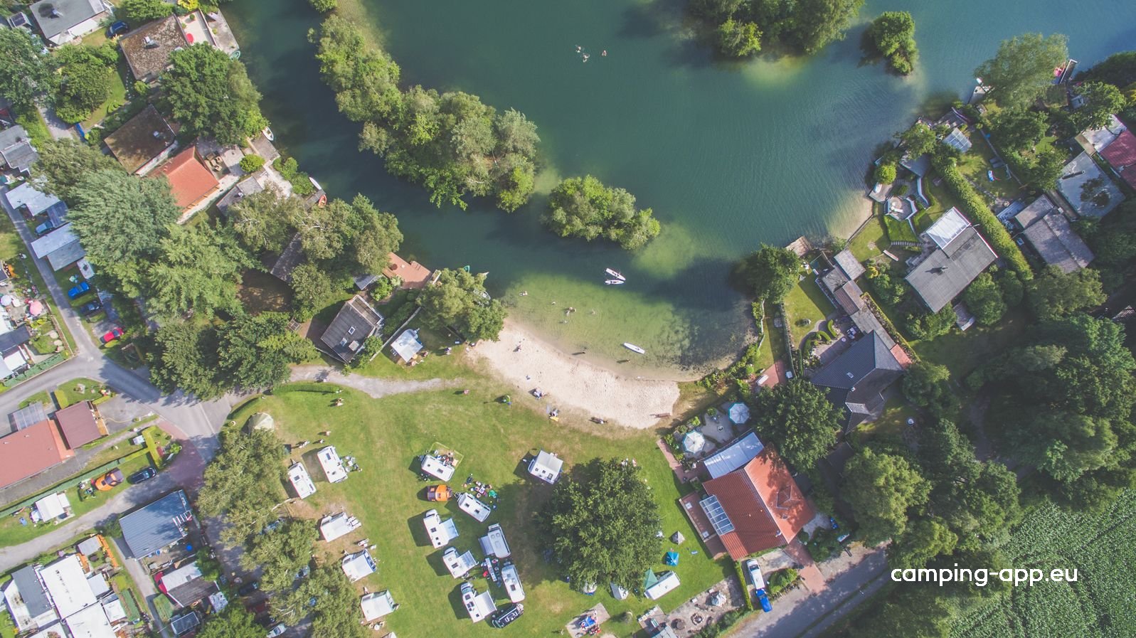 Campingplatz Blauer See *** — Photo 6