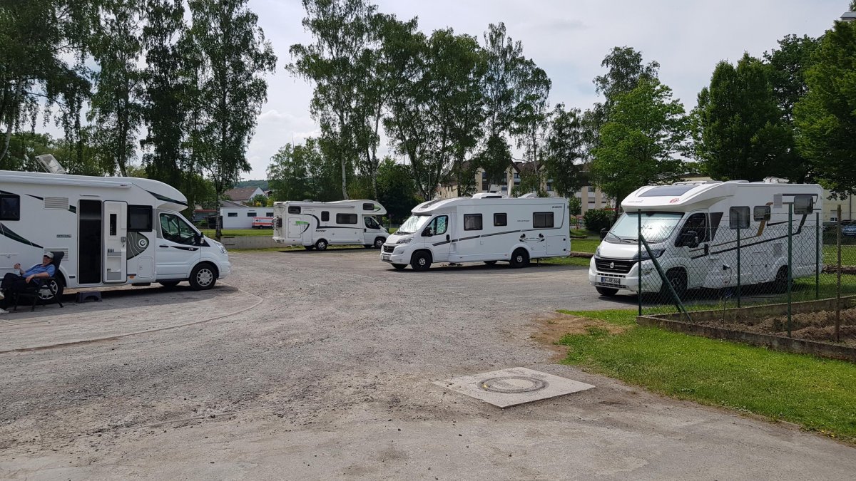 Stellplatz Bad Camberg — Photo 2