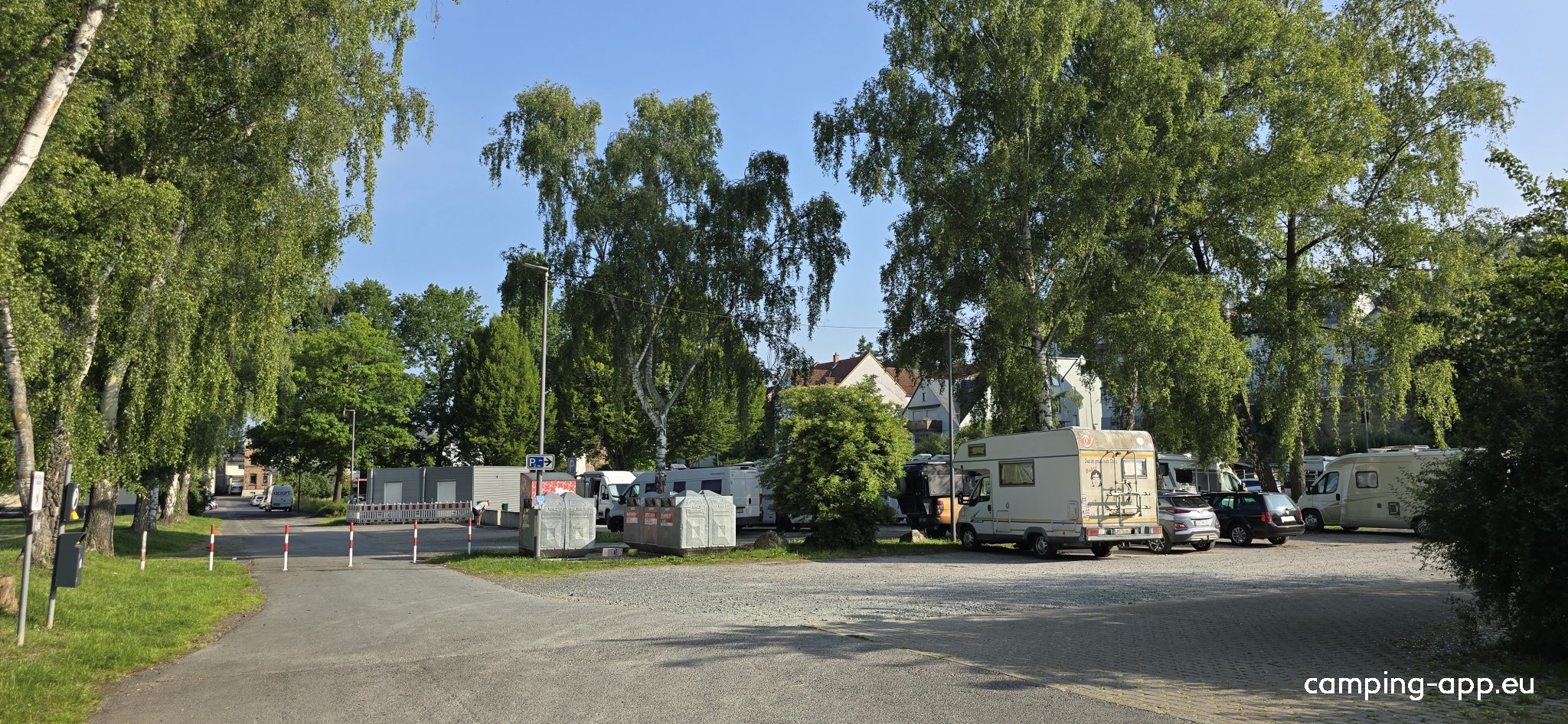 Stellplatz Bad Camberg — Photo 3