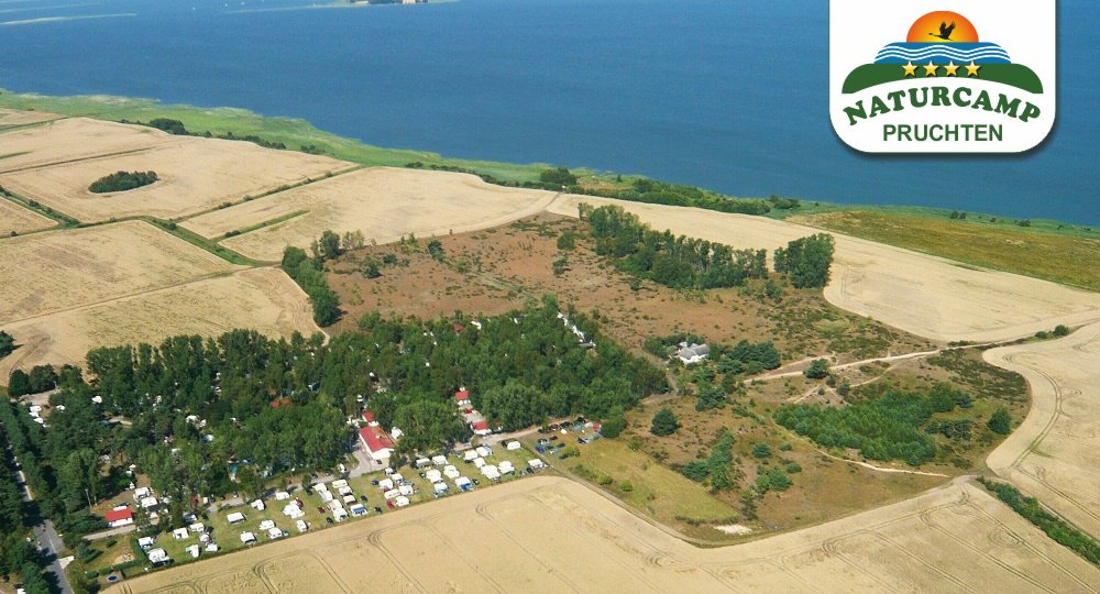 NATURCAMP Pruchten **** — Campsite in Pruchten