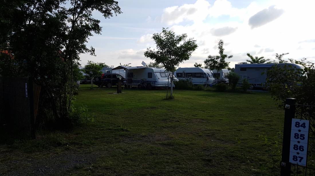 NATURCAMP Pruchten ****