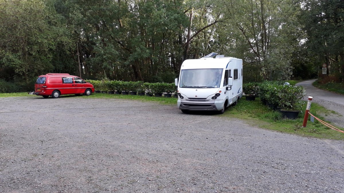 Stellplatz Bremen-Schweiz — Photo 2