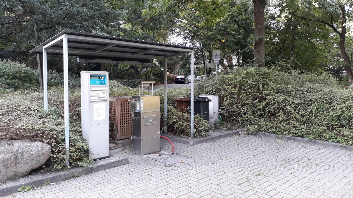 Stellplatz Bremen-Schweiz — Photo 3