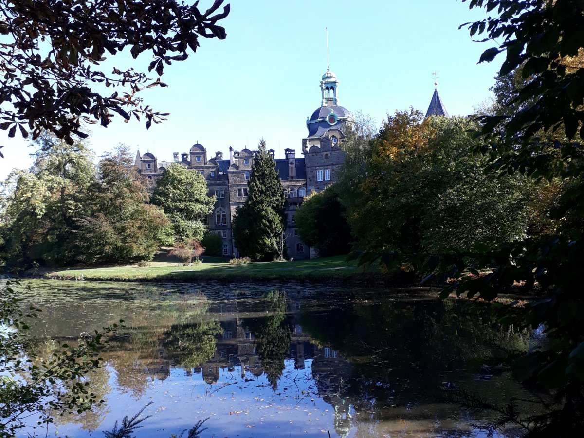 Stellplatz am Schloss Bückeburg — Photo 5