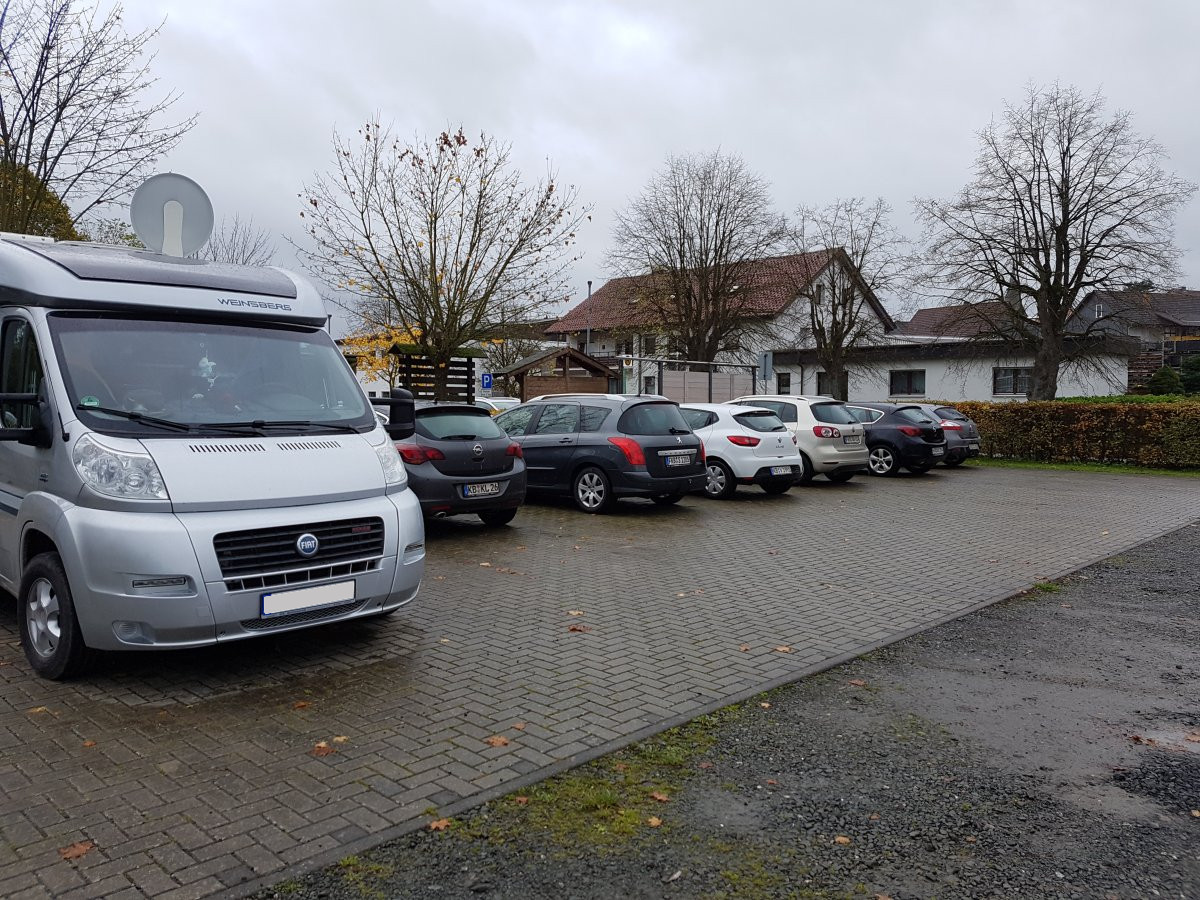 WoMo Stellplatz Rosenthal — Photo 2