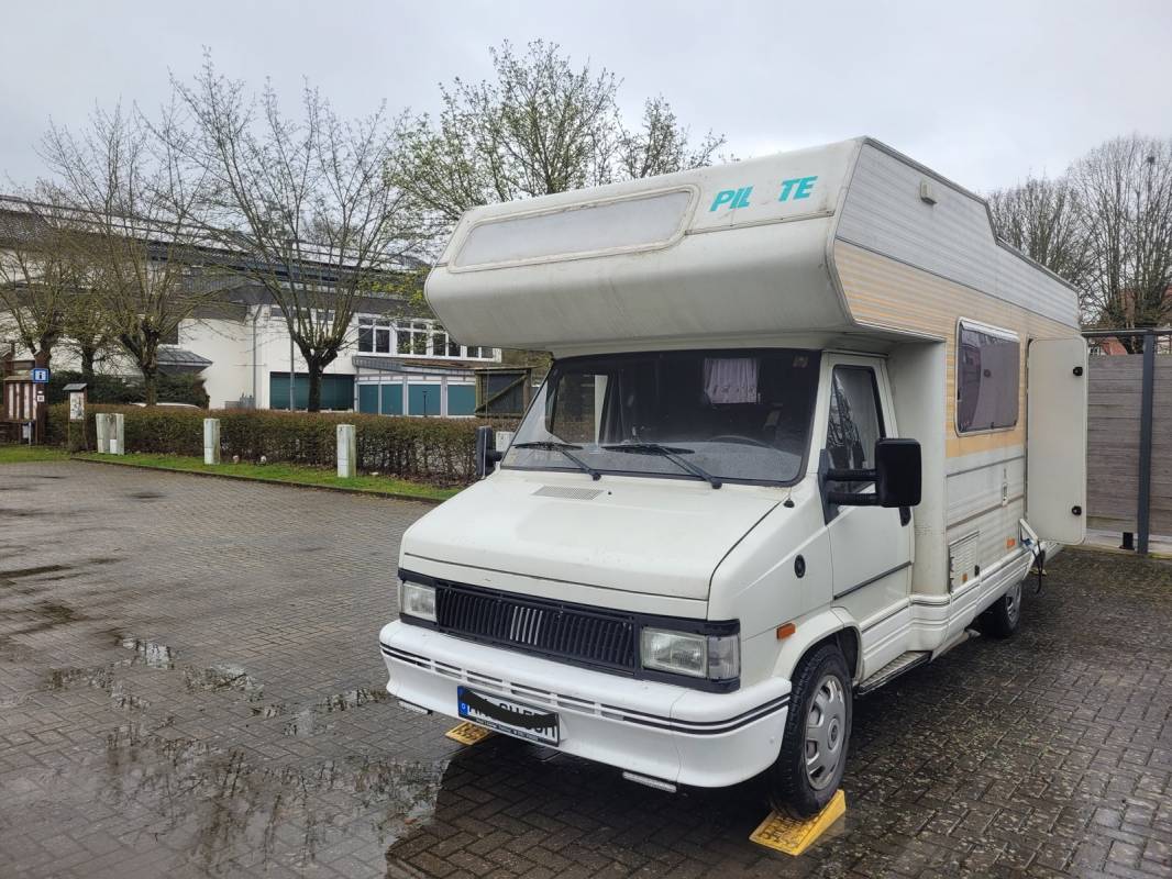 WoMo Stellplatz Rosenthal — Photo 3