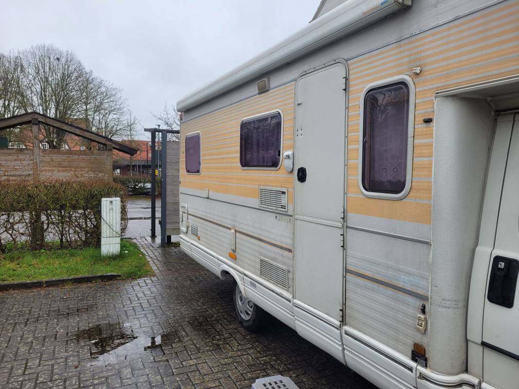 WoMo Stellplatz Rosenthal — Photo 4