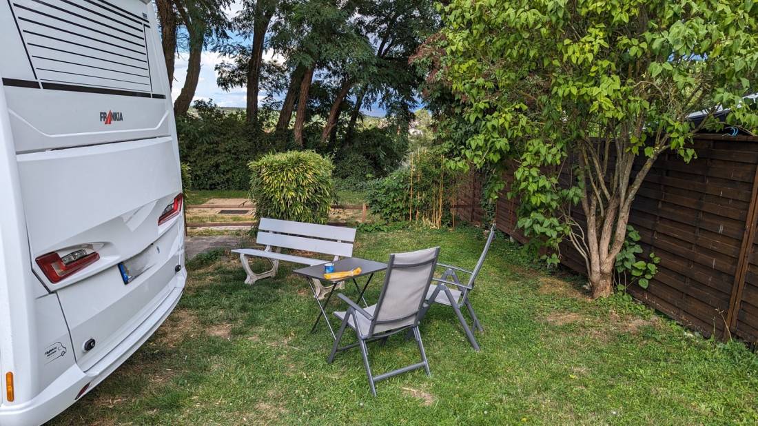 Campingplatz Hof Gimbach Kelkheim — Photo 3