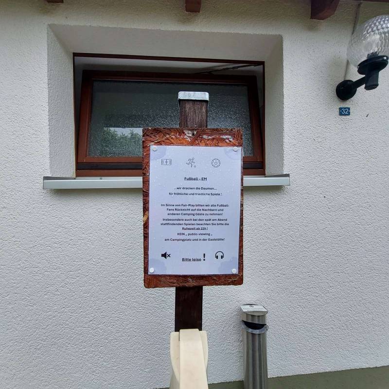 Campingplatz Hof Gimbach Kelkheim — Photo 5