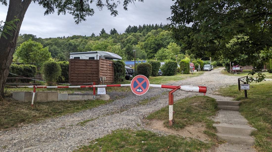 Campingplatz Hof Gimbach Kelkheim — Photo 4