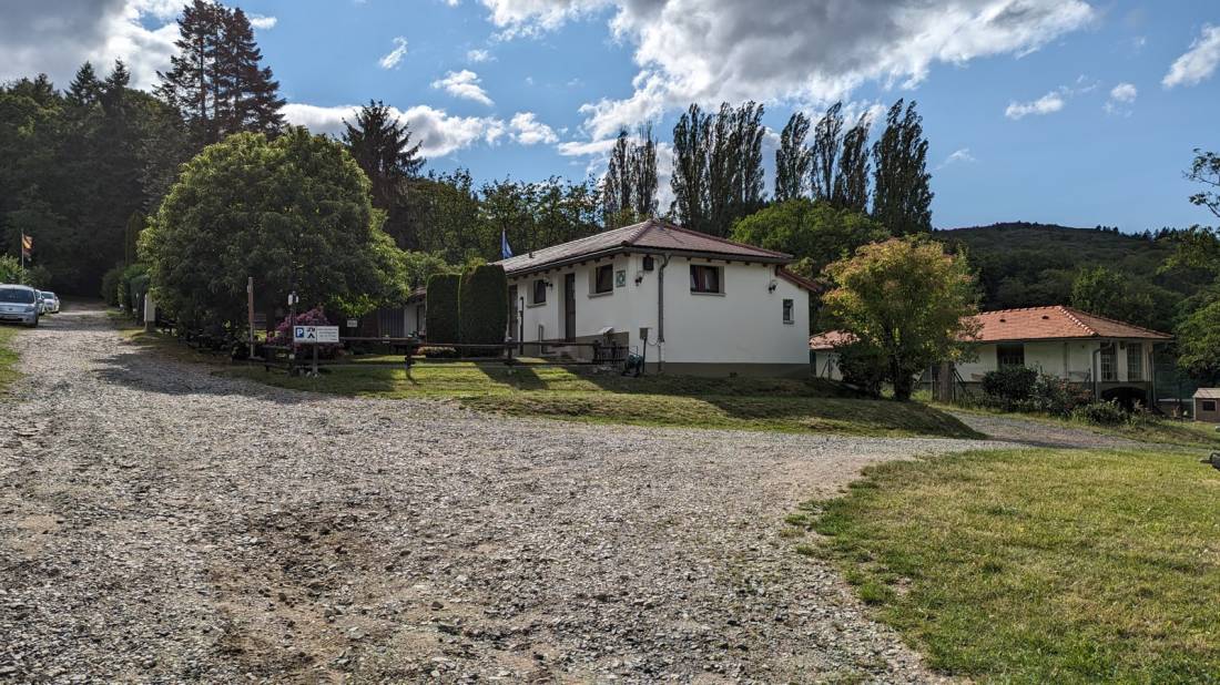 Campingplatz Hof Gimbach Kelkheim — Photo 2