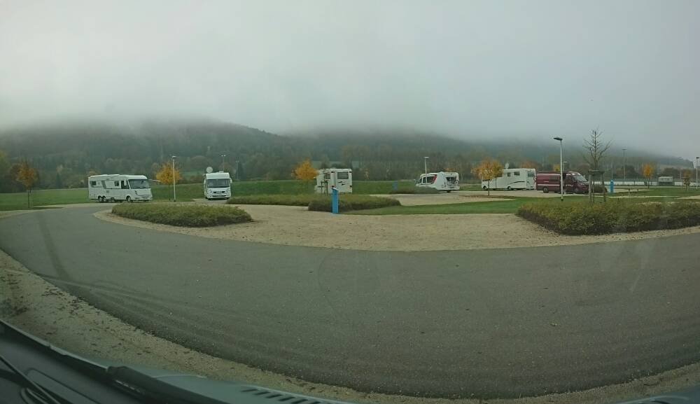 Stellplatz Geisingen